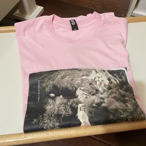 Carly Rae Jepsen Official Merch Western Wind Tee Shirt